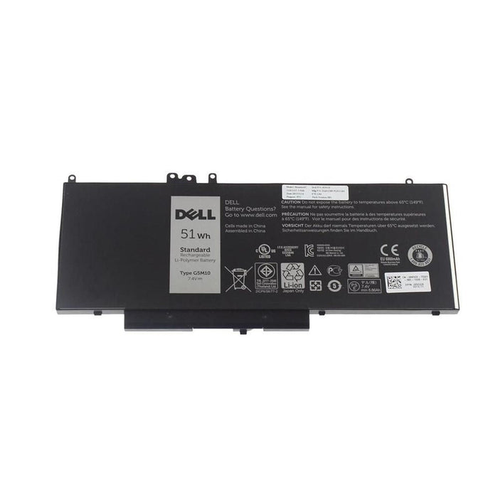 7FR5J, Battery, Dell