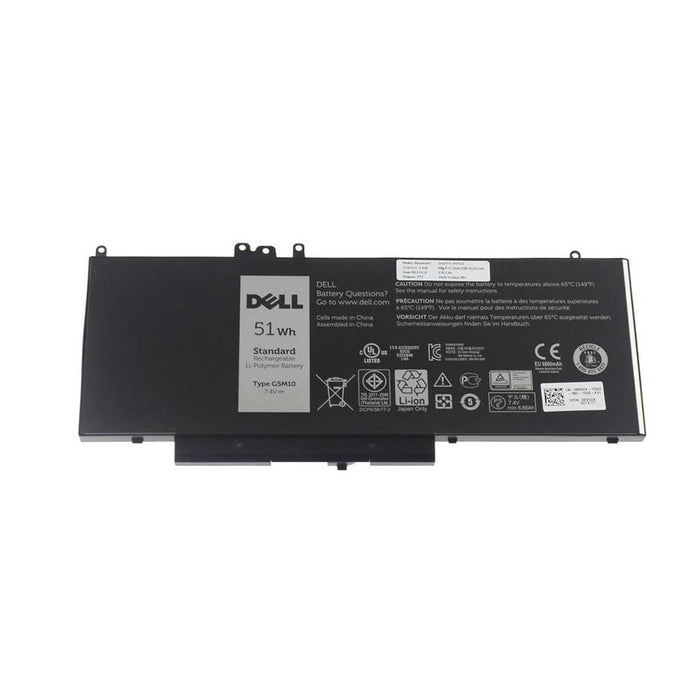 7FR5J, Battery, Dell
