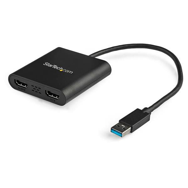 USB 3.0 to Dual HDMI Adapter