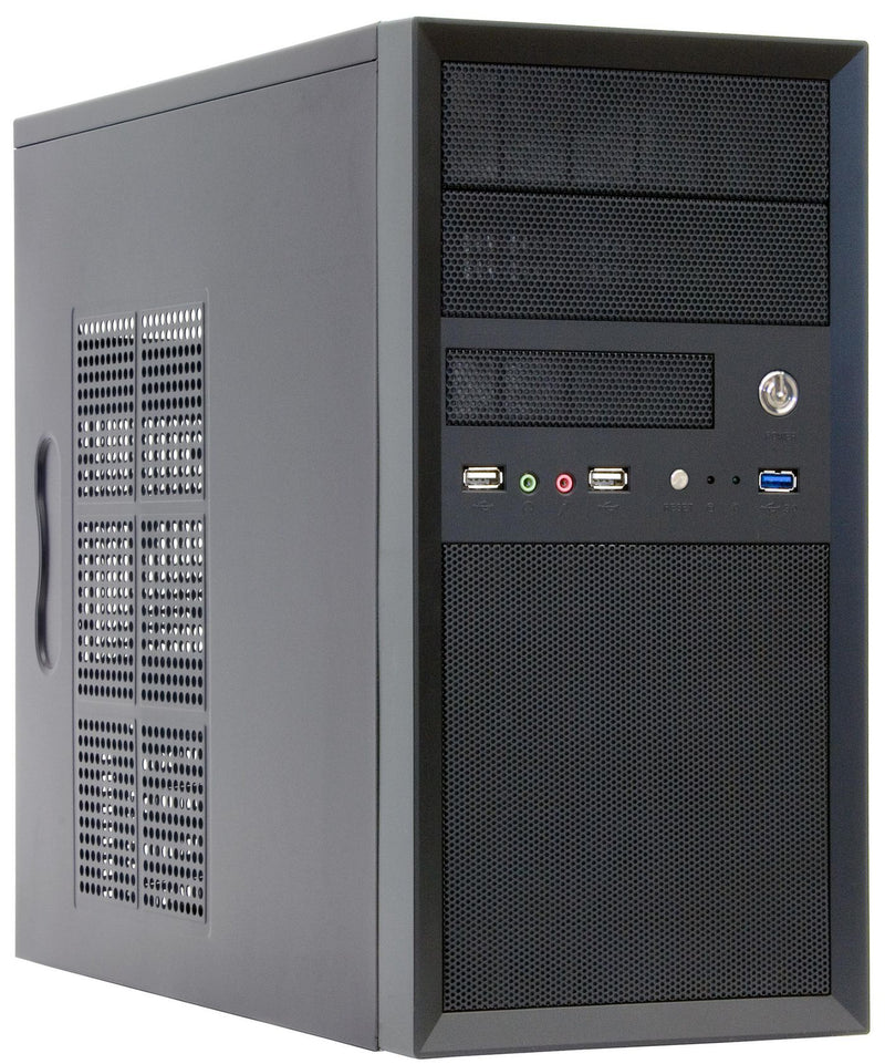 Mini Chieftec Mesh CT-01B-OP