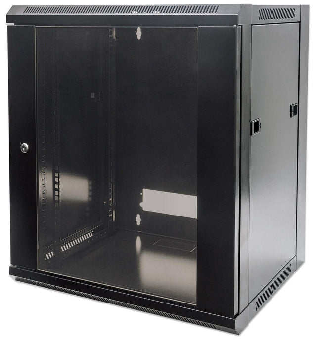 19" Wallmount Cabinet, 9U,