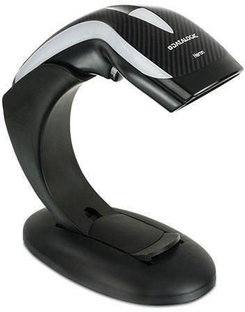 Black, linear imager,