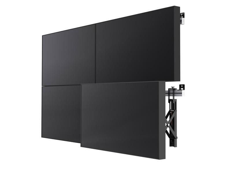 Wall+, Max 45 kg, 37" - 60"
