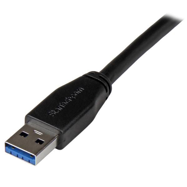 Active USB 3.0 USB-A to USB-B