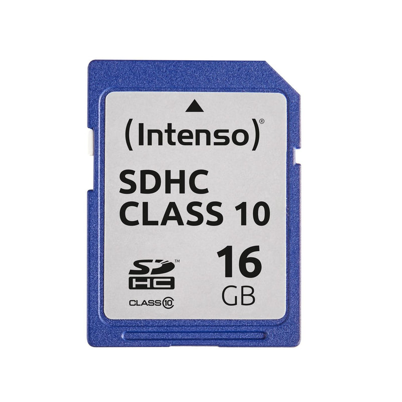 CARD 16GB Intenso HC 20MB/s