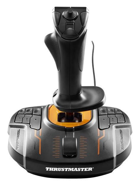 THRUSTMASTER T16000M FCS