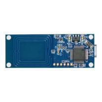 13.56 MHz contactless tech.