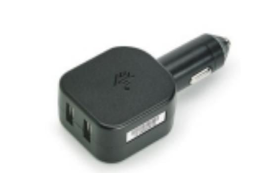5V, 2.5A, TWO TYPE A USB
