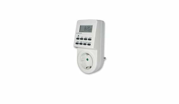 timer White 1506550,
