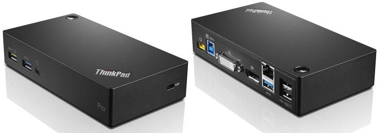 ThinkPad USB 3.0 Pro Dock,