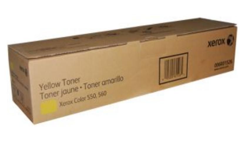 XEROX COLOUR YELLOW/CARTRIDGE