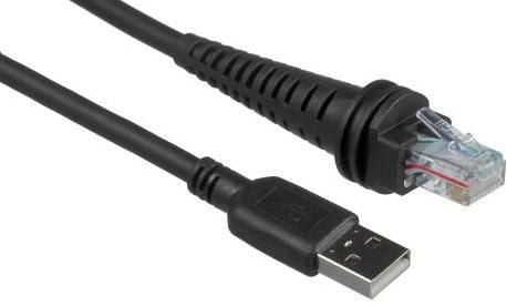 Honeywell USB cable USB 3 m Black