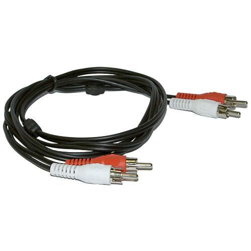 Stereo RCA Cable 2 x RCA male
