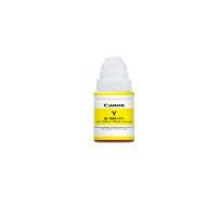 YELLOW INK BOTTLE