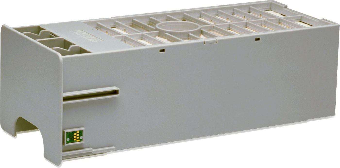 Maintenance Tank, Waste toner