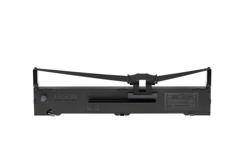 SIDM Black Ribbon Cartridge