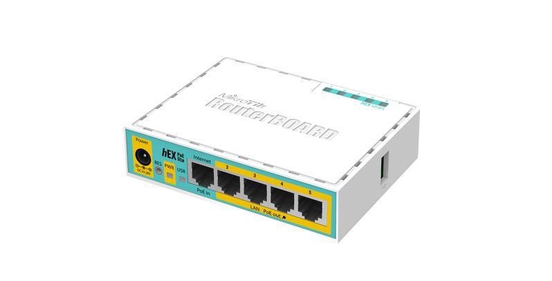 650MHz CPU, 64MB RAM, 5xLAN