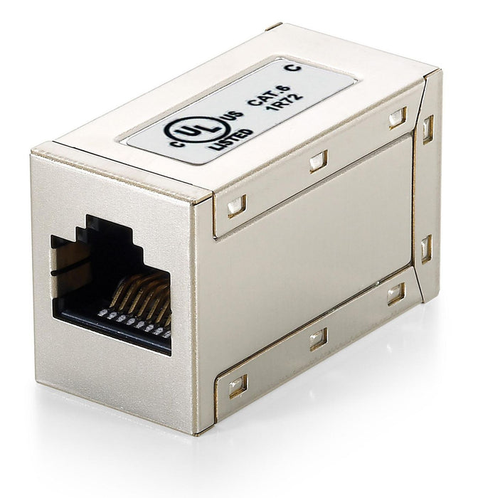 Cat.6 Shielded Modular Inline