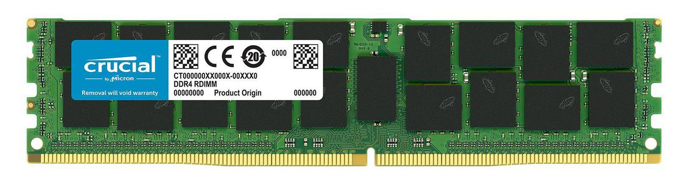 CT16G4DFD8213, 16 GB, 1 x 16