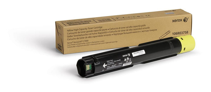 Black Toner 10.7K