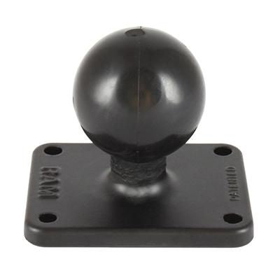 Ball Base with 1.5" x 2"