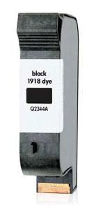 1918 Black Dye-based Print
