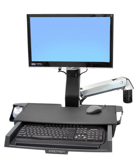 SV SIT STAND COMBO ARM