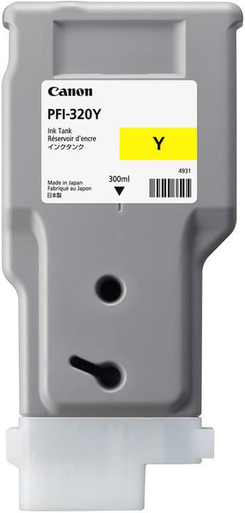 PFI-320Y, Original,