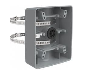 AXIS T91B57 POLE MOUNT GREY