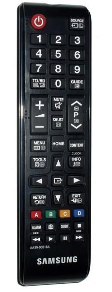 AA59-00818A, TV, IR Wireless,