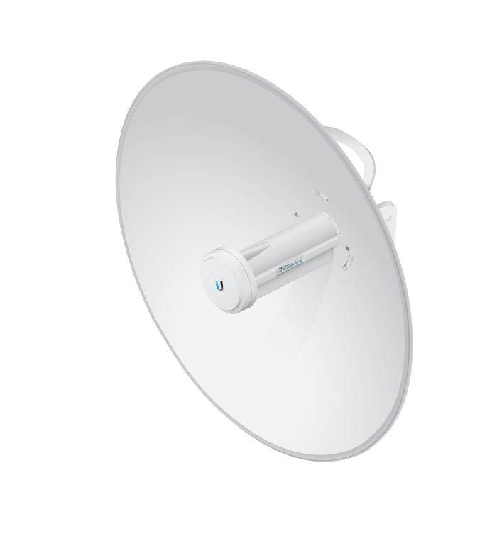Ubiquiti PBE-5AC-GEN2-5 Networks PowerBeamAC Gen2, 5 GHz Network repeater 400 Mbit/s White
