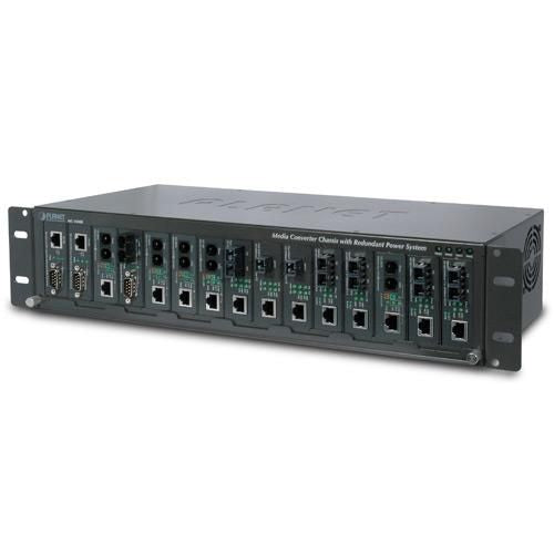Chassis with Redundant Power