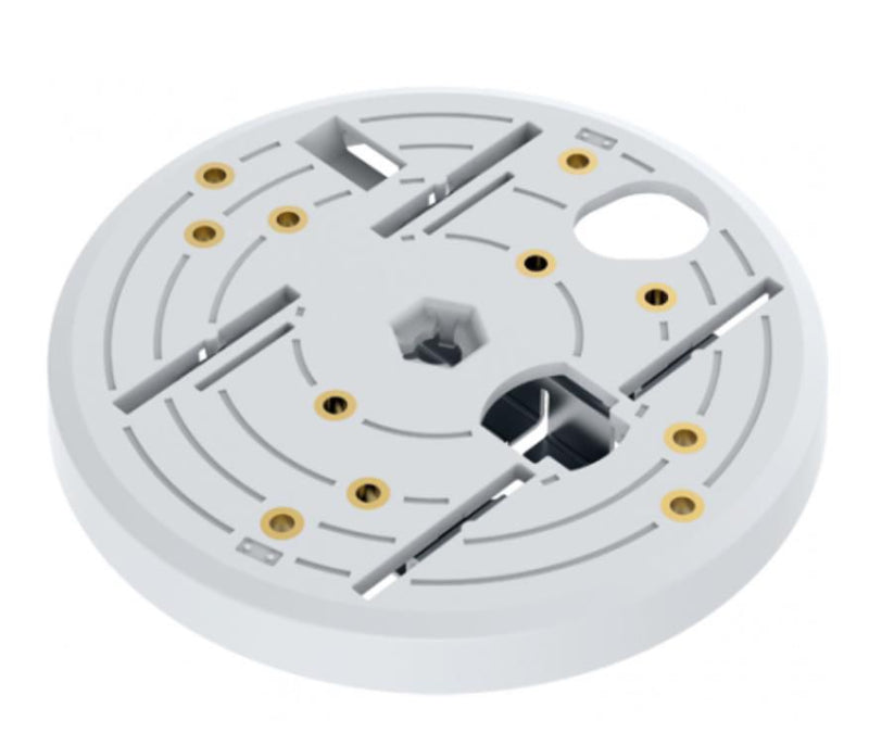T91A23, Mount, White