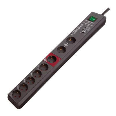 outlet(s) Black Eco-Line with
