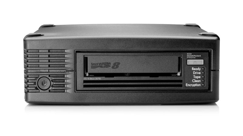 Hewlett Packard Enterprise StoreEver LTO-8 Ultrium 30750 Storage drive Tape Cartridge 12000 GB