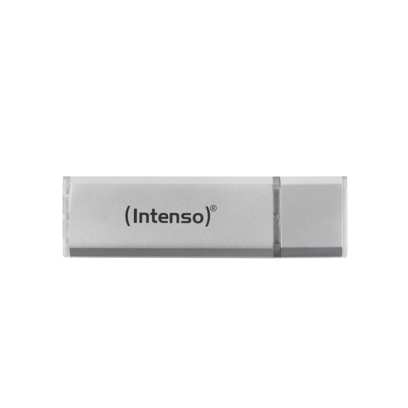 STICK Intenso 8GB 2.0 ALU Line silber