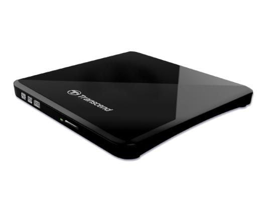 Portable DVD Writer Black,