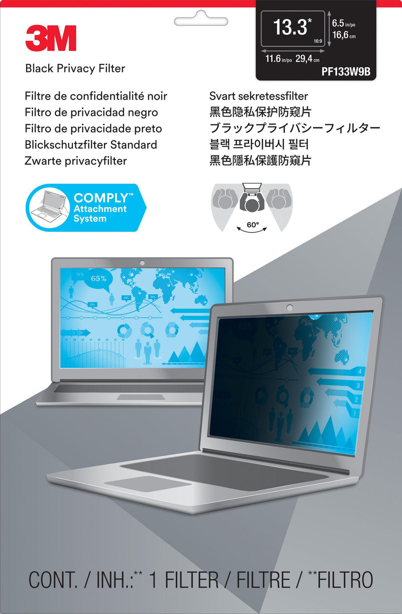 COMPLY AntiGlare, Frameless,