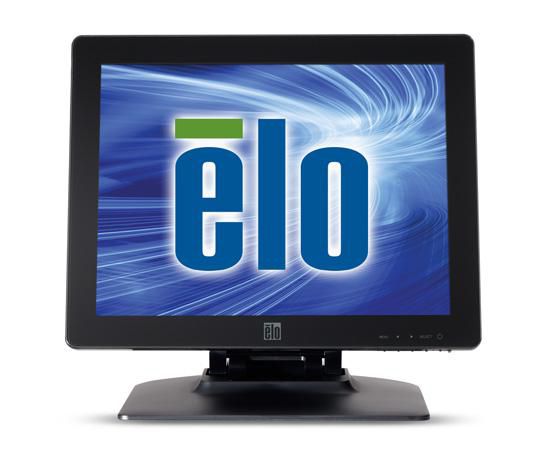 1523L 15-INCH LCD WW VGA BLK