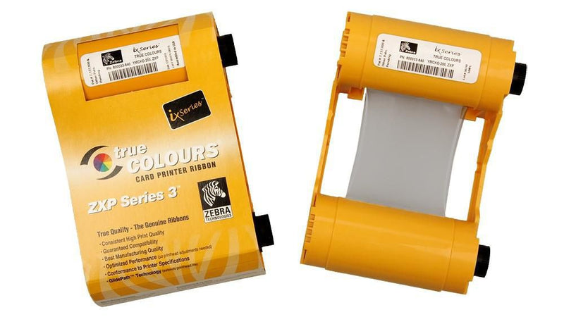 COLOR RIBBON YMCKO - 280 IMAGES