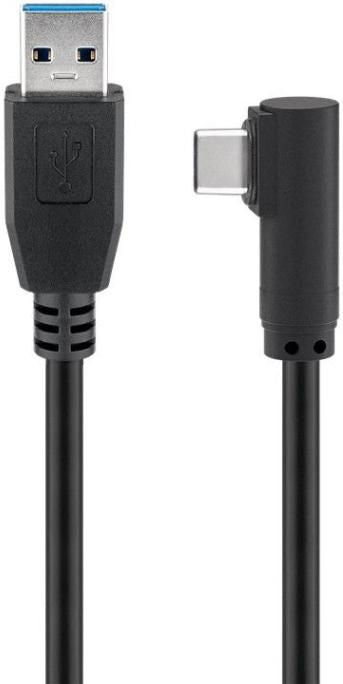 1 A Cable, 3m Black, for