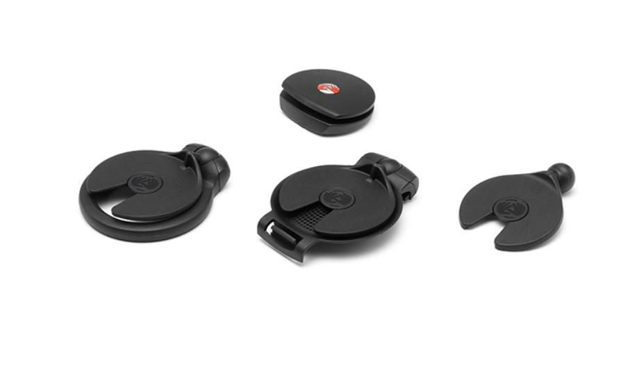 ADHESIVE DASBOARD MOUNT
