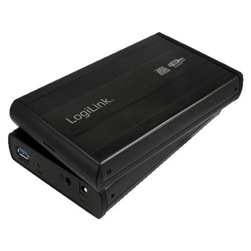 3.0/SATA, black, ALU UA0107,