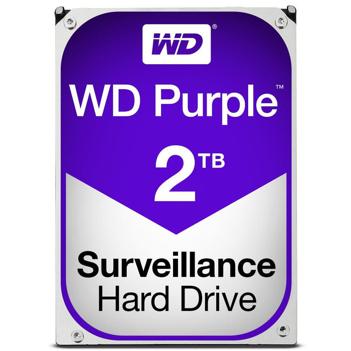 Purple, 3.5", 2000 GB, 5400