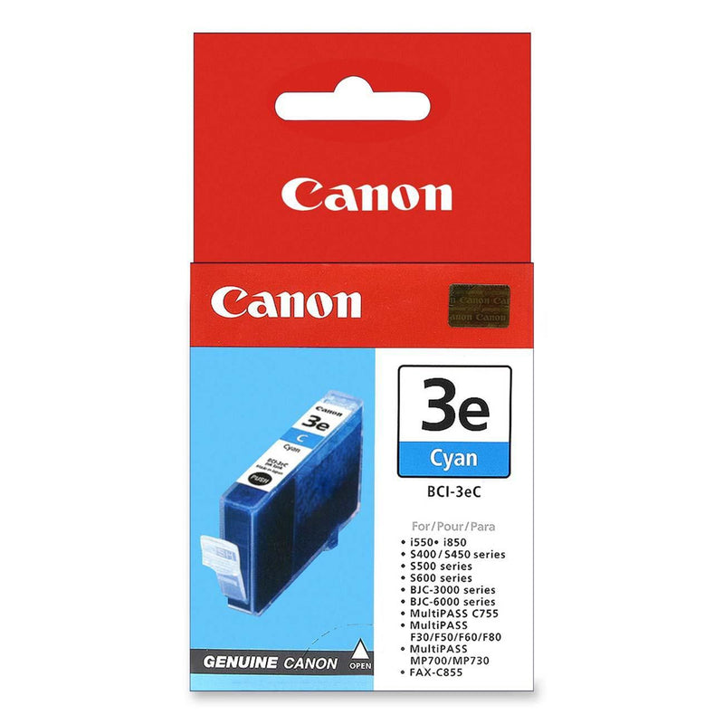 Canon BCI-3eC cyan