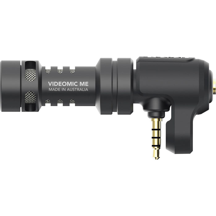 VideoMic Me, Smartphone