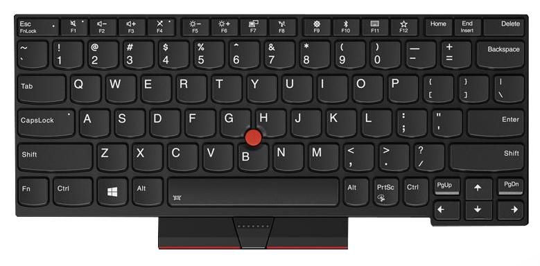 01YP009, Keyboard, Danish,