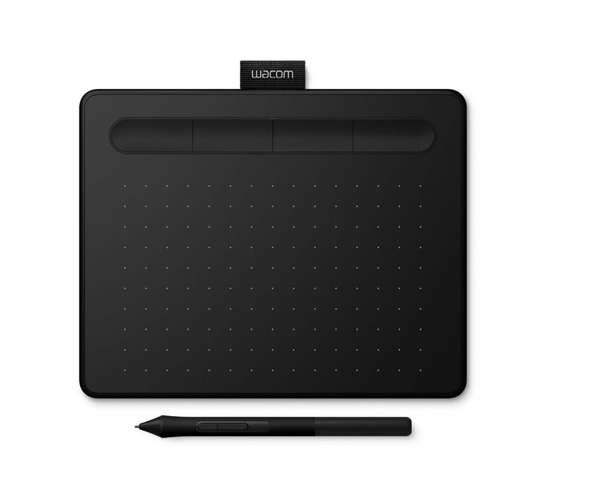 Intuos S, Wired, 2540 lpi,