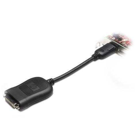 Adapter, DisplayPort To DVI