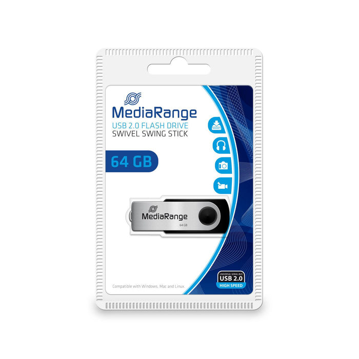 64GB USB 2.0, 64 GB, USB